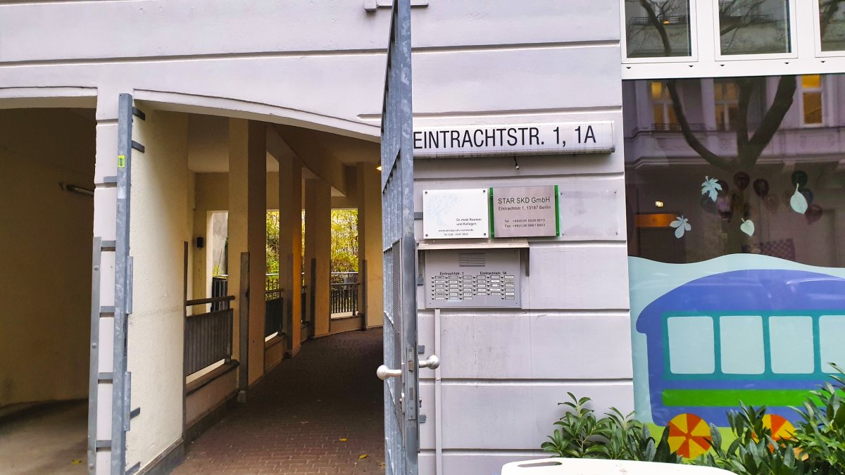 Orthopädie Pankow